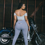 BABES SERIES Cotton Tummy Control Legging