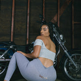 BABES SERIES Cotton Tummy Control Legging