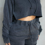 Comfy Chill Hoodie (Black)