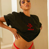 Future is Female SS Tee
