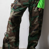 The Camo Pant  "Mission 1" ♻️