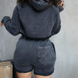 Comfy Chill Hoodie (Black)