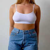 Strappy Crop Top