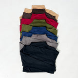 3-5 Pack BABE TURTLENECK