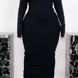 The Wifey Shaping Maxi