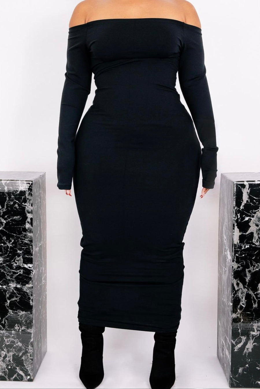 The Wifey Shaping Maxi