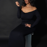 The Wifey Shaping Maxi