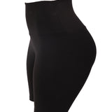 TUMMY CONTROL High Waist Biker Short W/ Ponte Roma (11604106644)