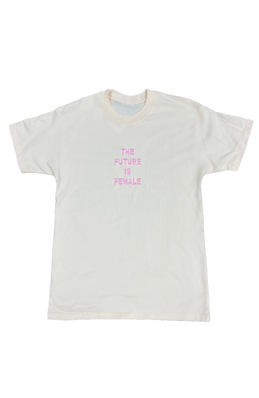 Future is Female SS Tee