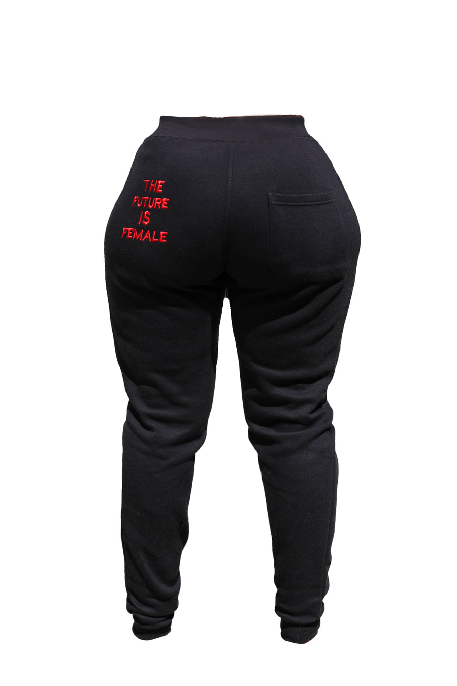 Future is Female Comfy Jogger