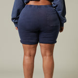 Comfy Chill Hoodie (Denim)