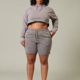 Comfy Chill Hoodie (Zinc)