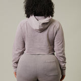 Comfy Chill Hoodie (Zinc)