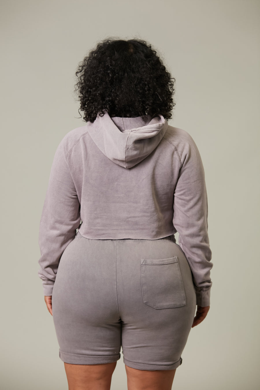 Comfy Chill Hoodie (Zinc)