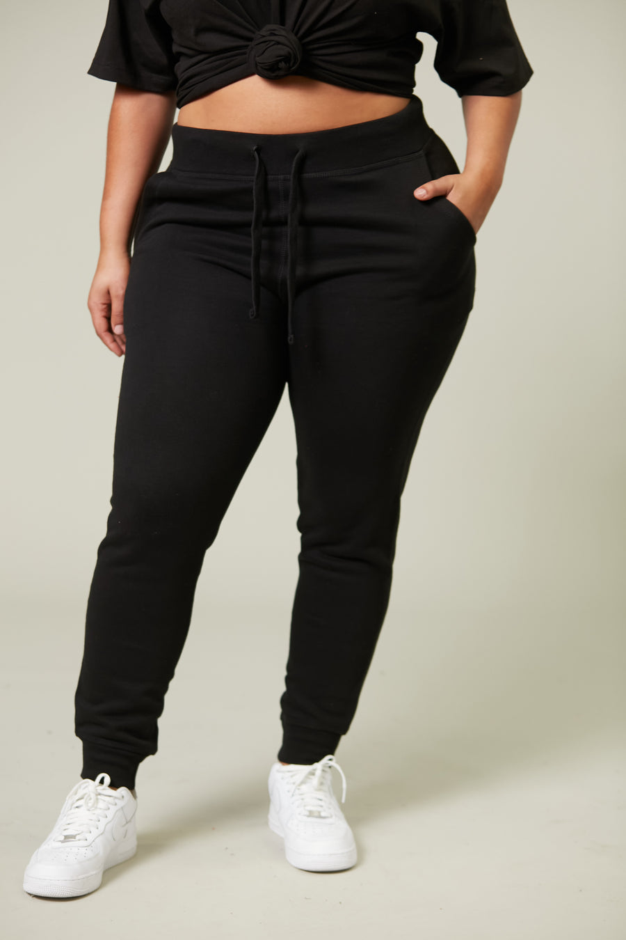 Future is Female Comfy Jogger