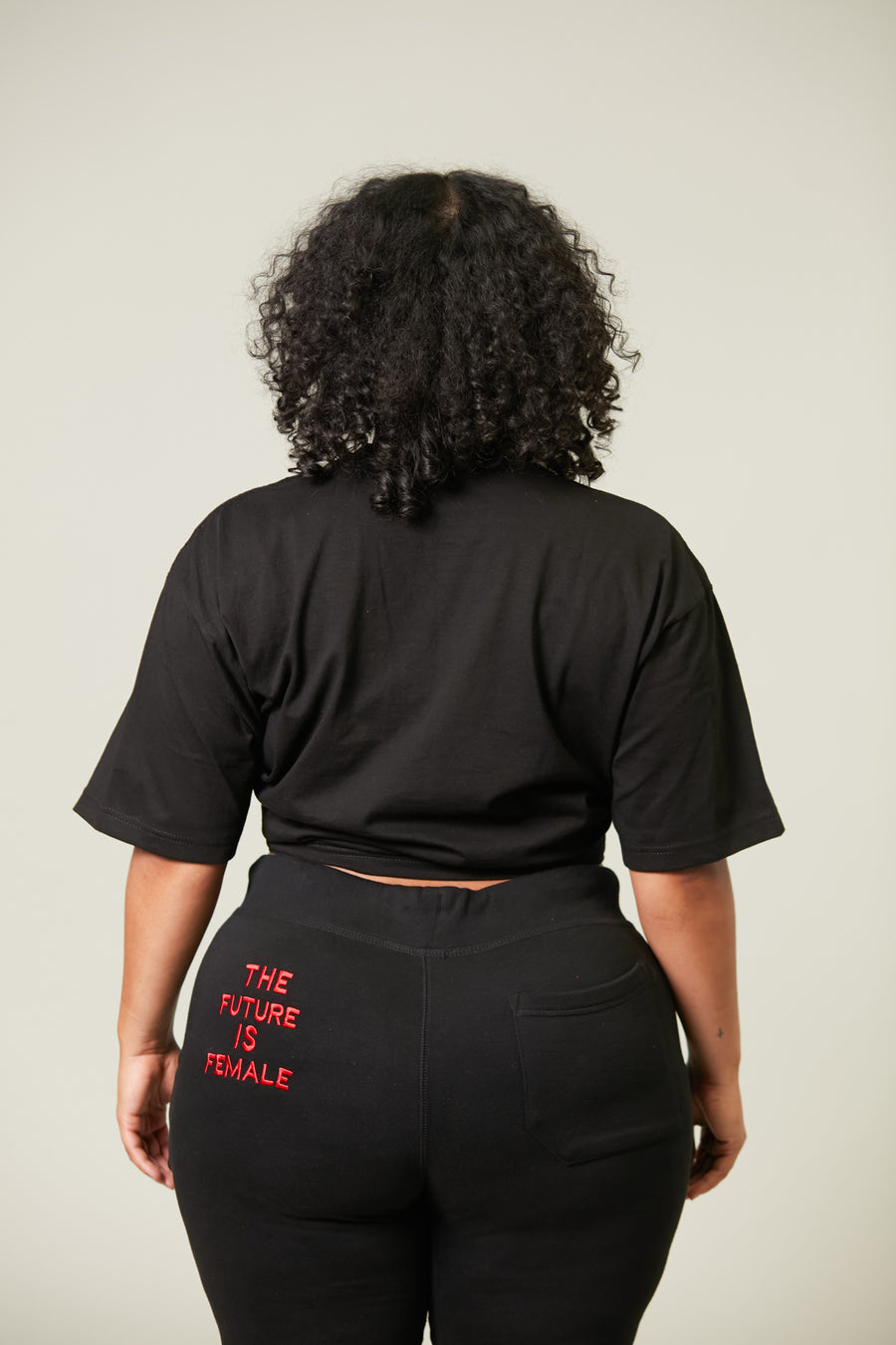 Future is Female Comfy Jogger