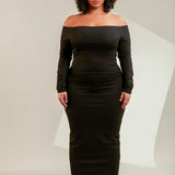 The Wifey Shaping Maxi