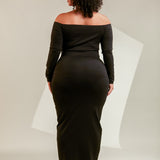 The Wifey Shaping Maxi