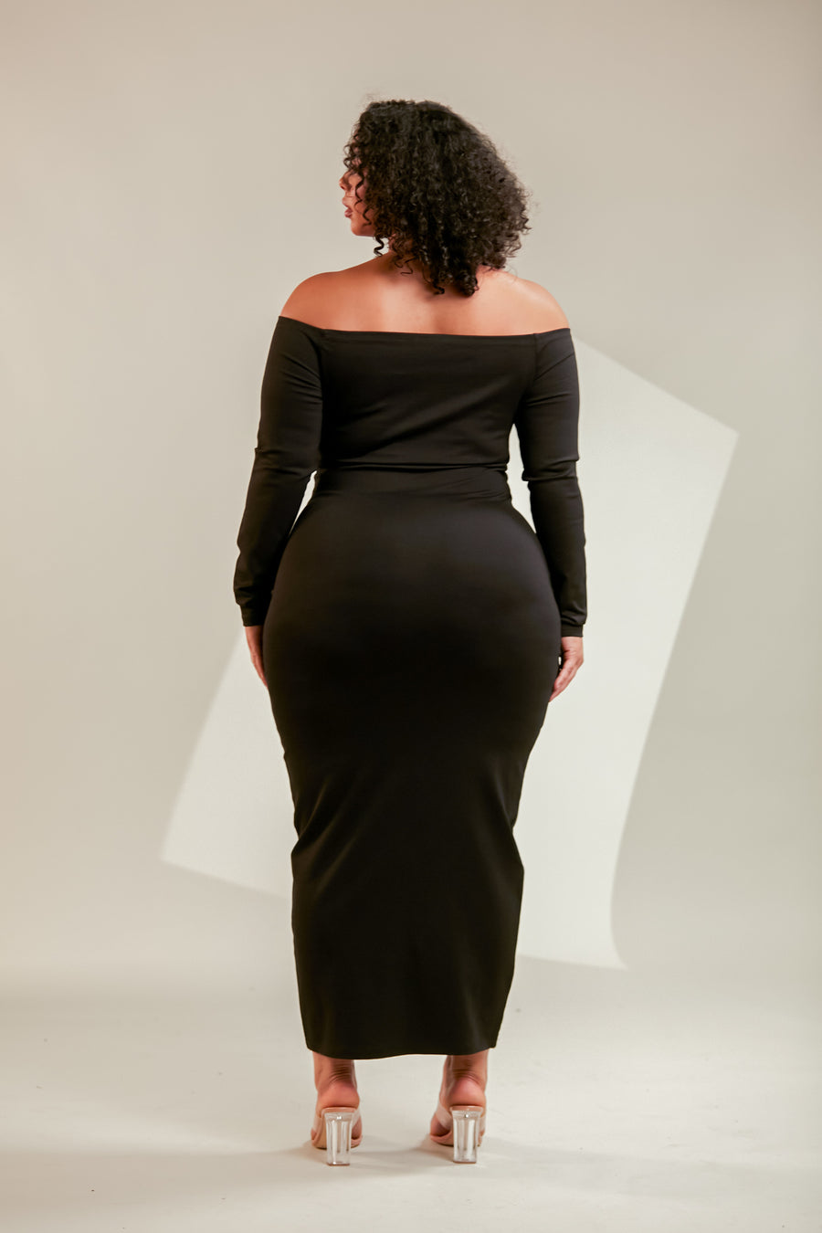 The Wifey Shaping Maxi