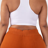 The Stretch Racer Tank