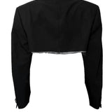 Crop Blazer 1 ♻️