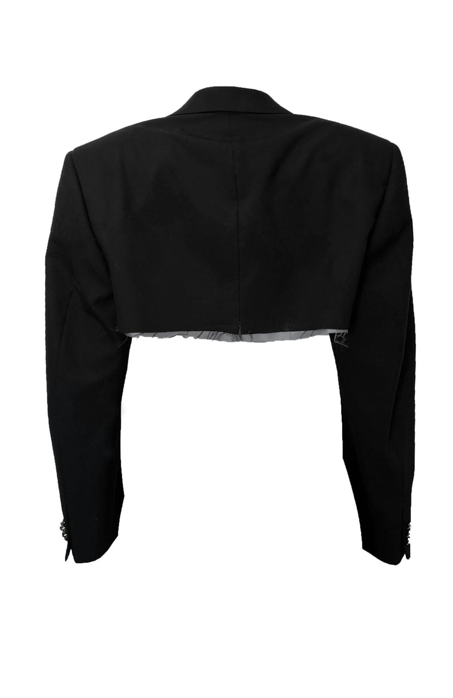 Crop Blazer 1 ♻️