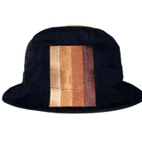 SBSD Shapes & Shades Bucket Black