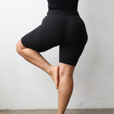 Curvy Yoga Short