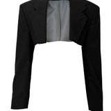 Crop Blazer 1 ♻️