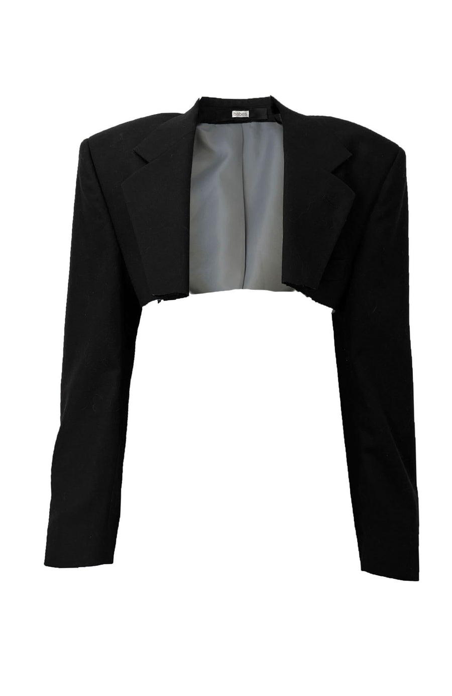 Crop Blazer 1 ♻️