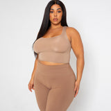 The Stretch Racer Tank