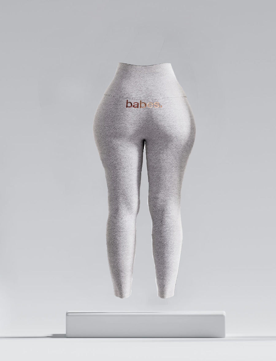 BABES SERIES Cotton Tummy Control Legging
