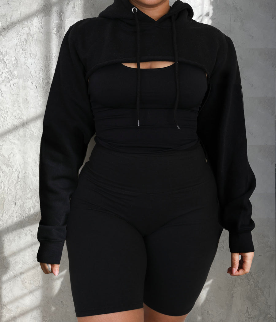 The Layering Hoodie