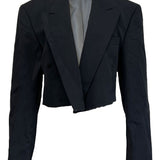 Crop Blazer 6 ♻️