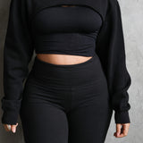 The Layering Crewneck