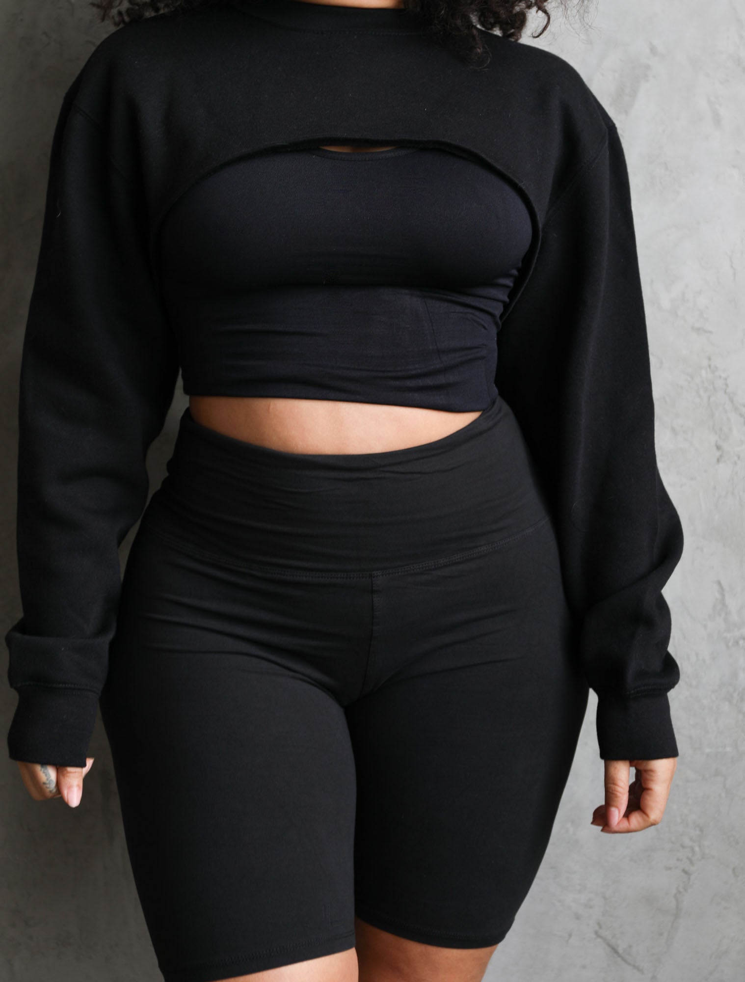 The Layering Crewneck