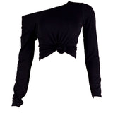 Basic LS Top (brown)