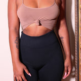 SOPHIA Strappy CROP TOP (6 COLORS) - Babes And Felines | Specializing in Fashionable Staple Pieces for Every Shape and Size (453647269)