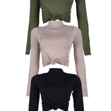 3-5 Pack BABE TURTLENECK