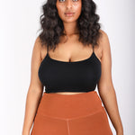 SOPHIA Strappy CROP TOP (7 COLORS) (453647269)