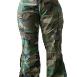 The Camo Pant  "Mission 1" ♻️