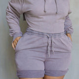 Comfy Chill Hoodie (Zinc)